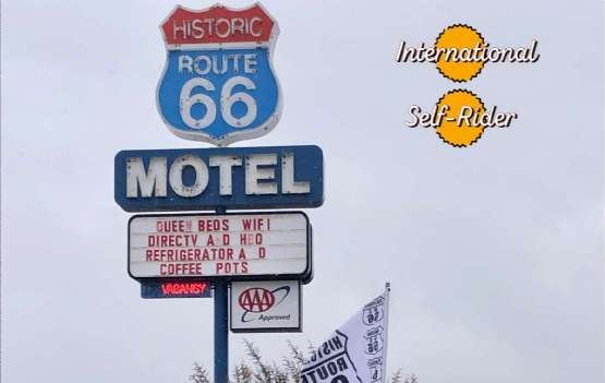 Route 66 Self-Rider